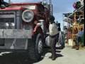 Transformer in Junkyard