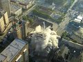 Wachovia building Implosion