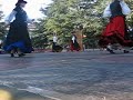 danzas na riveira de esteiro