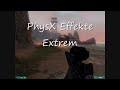 PhysX Effekte DELL XPS 1730