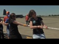 Annual Charity Plane Pull