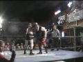 Riot Squad vs Lanning & Hogg - IWA 05-07-09