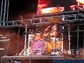 Moderatto en el Personal Fest - Solo de bateria de Elohim