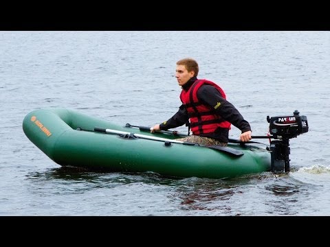 Лодка с мотором видео Лодка с мотором видео