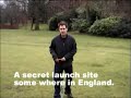water rocket launch