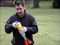 Water Rocket Launch