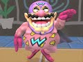 Super smash bros: Newcomer\