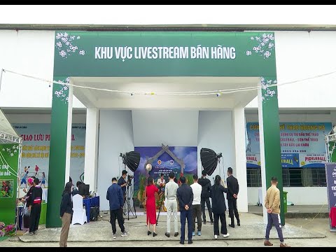 Nâng cao kỹ năng Thương mại điện tử cho bà con miền núi