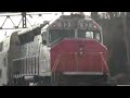 West Baltimore MARC Station Footage