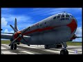 Part 4-5: A2A Stratocruiser & Accusim Familiarization