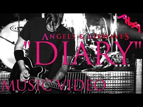 diary - Angels & Airwaves official music video for the track