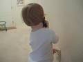 Jonah carries on a lengthy cellphone conversation