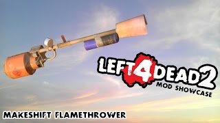 Makeshift Flamethrower