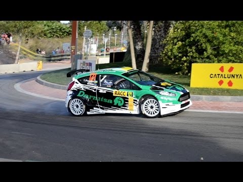 WRC Rally of Spain 2013 - Shakedown
