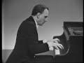 Arturo Michelangeli - Chopin Fantasie in F minor, Op. 49