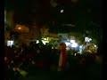 فرحة فى شارع مصطفى حافظ بعد الفوز على ساحل العاج باربعة اهداف فى يوم تاريخى لن تنام فيه الجماهير المصرية