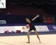 Irina Tchachina Ball Training