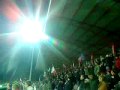 Polonia Warszawa - Polonia Bytom 1:0 (doping kibiców)