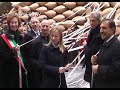 Ricordando la caduta del Muro di Berlino. 'Freedom' a Palazzo Reale