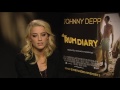 amber heard stars in the rum diary alongside johnny depp in bruce robinson's adaptation of hunter s. thompson's novel. but the question is: what's scarier, w...