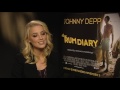 amber heard stars in the rum diary alongside johnny depp in bruce robinson's adaptation of hunter s. thompson's novel. but the question is: what's scarier, w...