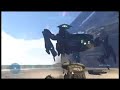 Halo 3 Speedrun - The Ark on Legendary Part 2