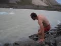 Swimming with Glaciers