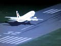 JAT 737 Tivat landing FS2004