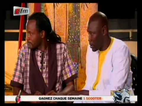 Ngonal avec Moustapha Cissé Lo - Vendredi 19 Avril 2013