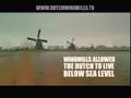 DVD 'The Story of Dutch Windmills'