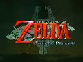 Twilight Princess Trailer on Piano