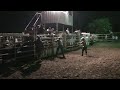 Bullriding Practice with Fernando Magal