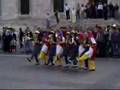 Turkish Jumstyle in Istanbul