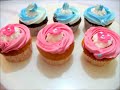 Cupcake Decorating  - Part I