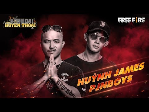 SỐNG NHÂY - Huỳnh James x Pjnboys (Official MV)
