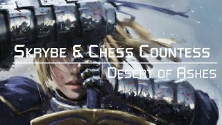 Skrybe & Chess Countess - Desert Of Ashes