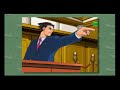 Let's Play Phoenix Wright, Justice for All Pt. 18,  Not So Perfect After All