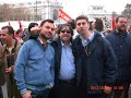 imágenes de los currantes de la emt madrid