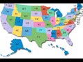 US Gurls: An Interactive Map