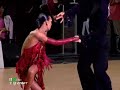 Denis Kuznetsov & Maria Tzaptashvili