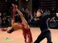 Denis Kuznetsov & Maria Tzaptashvili