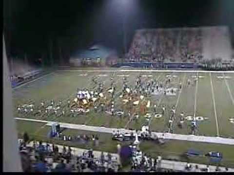 The Hiram Band of Gold at McEachern, ...