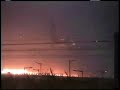 DC-10 Airplane crash
