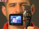 http://www.mdk.co.il/category/all_sanyoHIGH DEF בכף הידה- VPC-HD2 היא מצלמת הוידיאו היי-דפינישן הקטנה והקלה בעולם. באמצעות חיבור HDMI תוכלו לחבר את המצלמה אל מסך ה-LCD או הפלזמה בסלון שלכם ולצפות בסרטים שאתם צילמתם באיכות גבוהה יותר מסרטי DVD!
