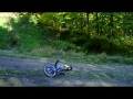 Bikepark Winterberg 2 Sturz