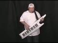 Keytar Keytarist Jeff/ Jeffrey Abbott Video#2