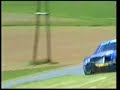 Felix Pailer - Paldau 2004 -crash at 211 km/h