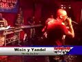 wisin y yandel private concert video 3