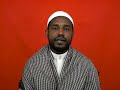 MACNAHA LABADA SHAHAADO - Islam -  Somali muxaadaro by Mohamed Hersi Qaal