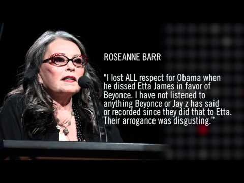 Roseanne Barr